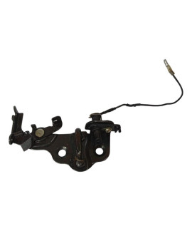 Batente Porta Malas Jac J3 Hatch 2010 - 2015 Batente Porta Malas Jac J3 Hatch 2010 - 2015