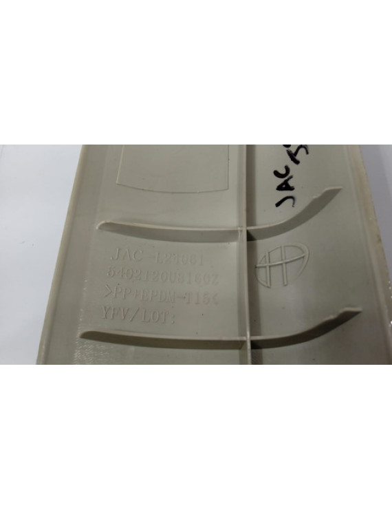 Moldura Direita Coluna Parabrisa J3 2011 - 2015