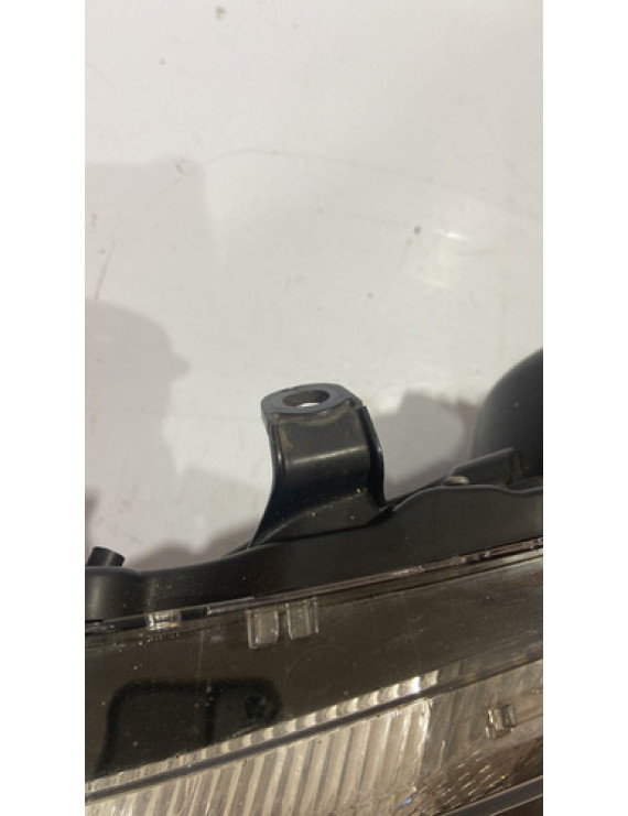 Farol Esquerdo Corolla 2017 Avarias Esquerdo
