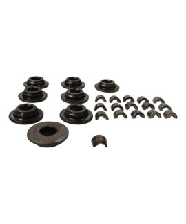Kit Prato Trava Válvula Ecosport Fiesta 1.6 2003 - 2008 Preto