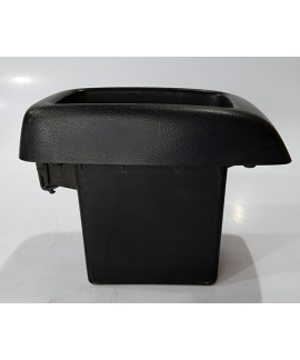 Apoio De Braço Console Central Freelander 1 2005 Preto
