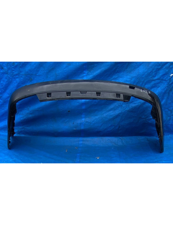 Parachoque Traseiro Bmw 535i 2011 2012  Detalhe