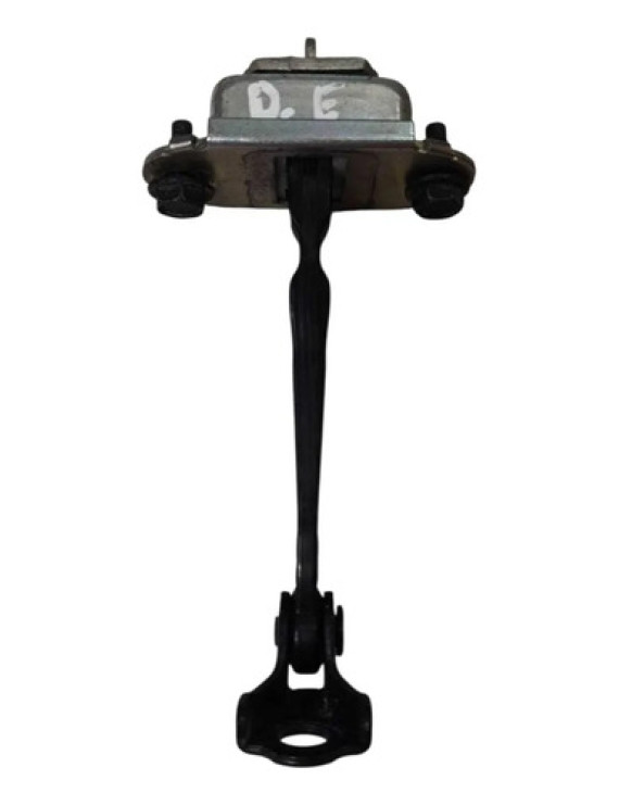 Limitador De Porta Dianteira Esquerda Livina 2009 A 2014