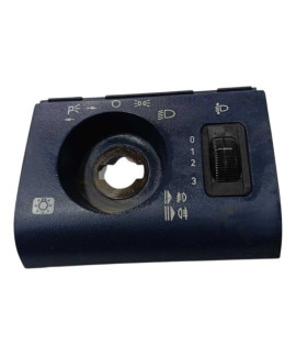 Moldura Botão Luz Farol Mercedes C180 1999
