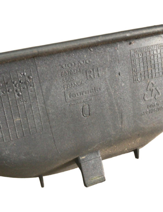 Moldura Botão Vidro Diant Direito Volvo C30 2008 - 2012