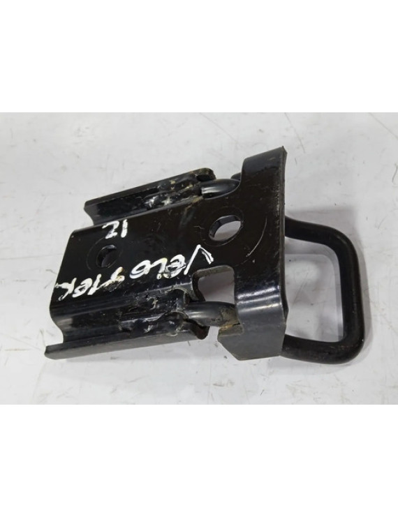 Trava Encosto Banco Traseiro Veloster 2012 2013 2014 Preto