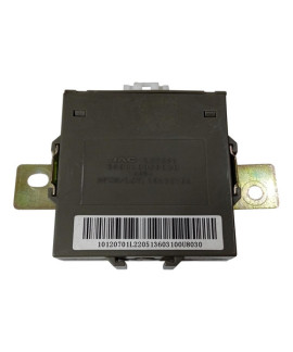 Módulo Sensor Estacionamento Jac J3 2010 - 2015 Preto Módulo Sensor Estacionamento Jac J3 2010 - 2015 Preto