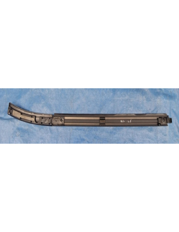 Friso Acabamento Esquerdo Teto Freelander 2 2008 - 2014 Preto