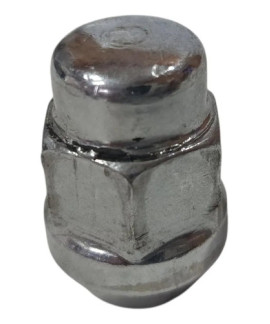 Porca Prisioneiro Roda Chrysler 300c 2005 2006 2007 2008 09 Prateado Porca Prisioneiro Roda Chrysler 300c 2005 2006 2007 2008 09 Prateado
