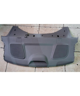 Tampão Bagagito Honda Civic 2012 2013 2014 2015 2016 Preto
