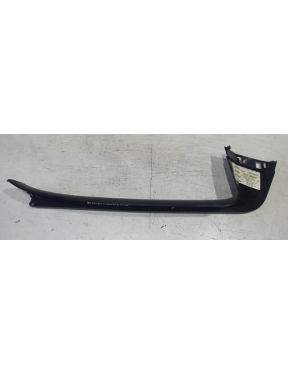 Moldura Direita Porta Malas Bmw X6 2012 2013 2014 Preto