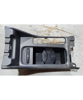 Console Porta Copos Honda Civic 2012 - 2016 Preto Console Porta Copos Honda Civic 2012 - 2016 Preto