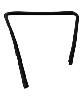 Canaleta Vidro Porta Traseira Direita C3 2013 - 2016 Canaleta Vidro Porta Traseira Direita C3 2013 - 2016