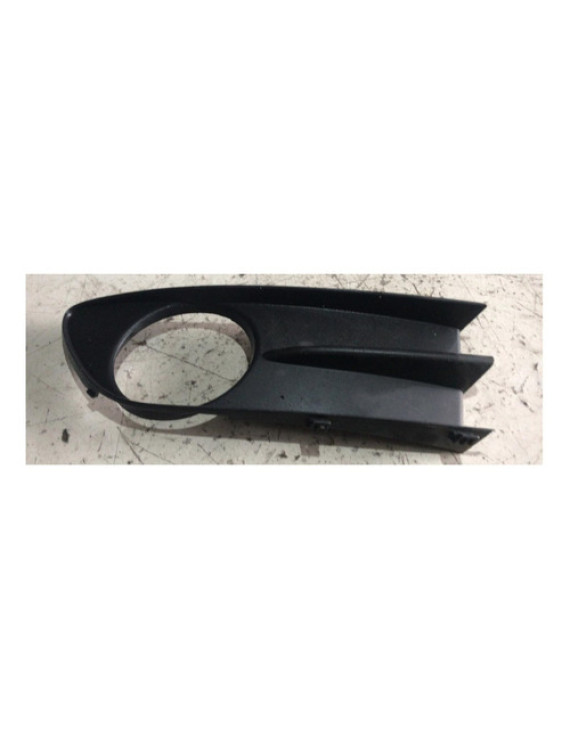 Moldura Farol Milha Direito Laguna 2003 Preto