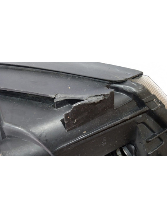 Farol Esquerdo Sportage 2012 2013 2014 2015 2016 / Detalhe Esquerdo