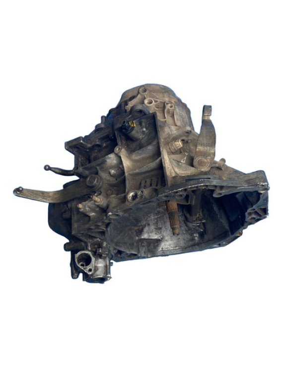 Caixa De Câmbio Peugeot 806 1.9