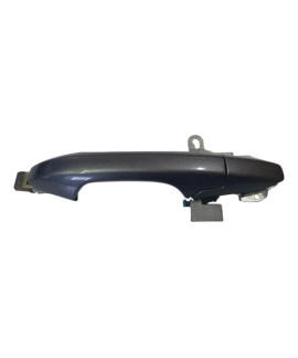 Maçaneta Externa Traseira Direita Crv 2007 - 2011 Preto Traseira Maçaneta Externa Traseira Direita Crv 2007 - 2011 Preto Traseira