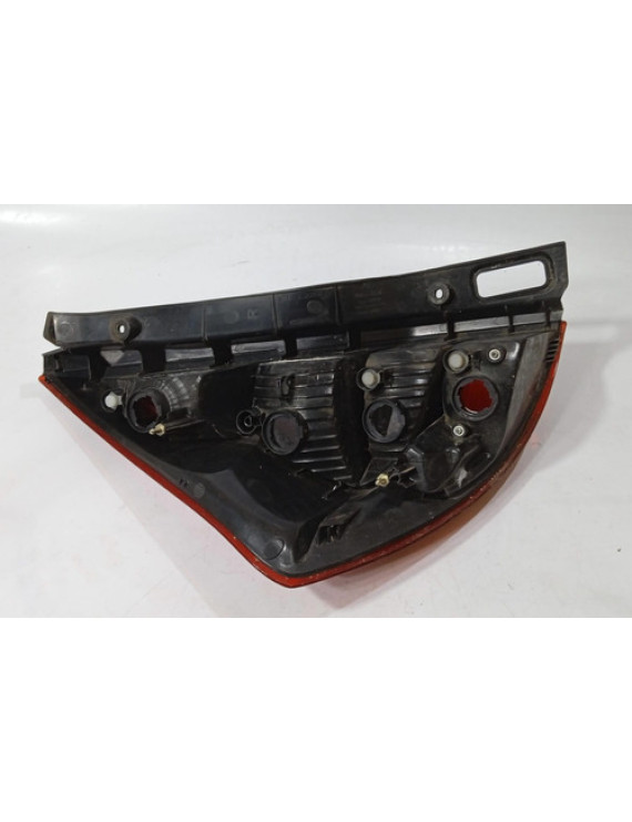 Lanterna Direita Jac J6 2011 2012 2013 2014 Direito/passageiro Vermelho
