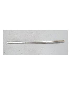 Friso Externo Porta Dianteira Direita Audi A8 1994 - 2002 Prateado Friso Externo Porta Dianteira Direita Audi A8 1994 - 2002 Prateado