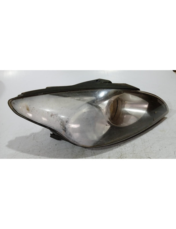 Farol Direito Hyundai I30 2009 2010 2011 2012 Direito