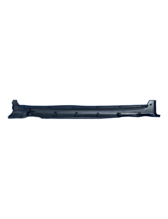 Spoiler Lateral Direito Volvo Xc60 2008 A 2014 Preto