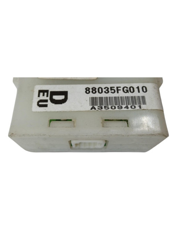 Módulo Trava Elétrica Subaru Impreza 2010 / 88035fg010