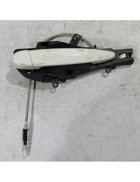 Maçaneta Externa Dianteira Direita Bmw X5 2007 - 2013 Dianteira