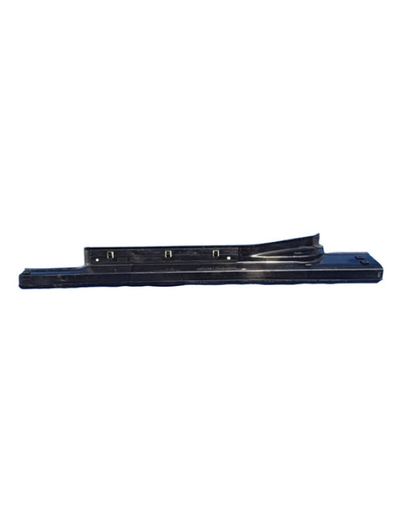 Soleira Dianteira Direita Mercedes C180 2000 - 2006 Preto