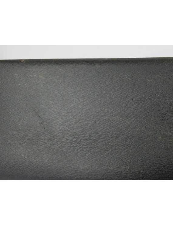 Soleira Traseira Esquerda Volvo Xc60 2008 - 2016 Preto
