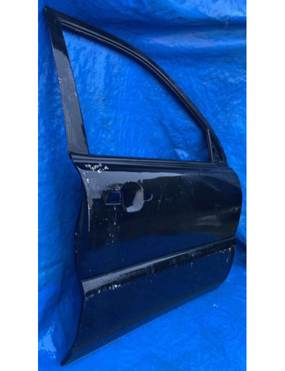 Porta Dianteira Direita Sportage 2005 A 2008  Dianteira Direito Preto