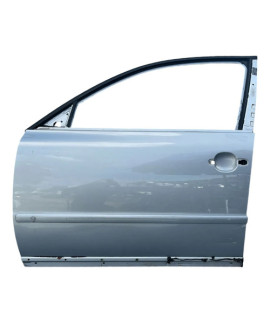 Porta Dianteira Esquerda Vw Passat Variant 1999 A 2005 Dianteira Esquerdo Prateado