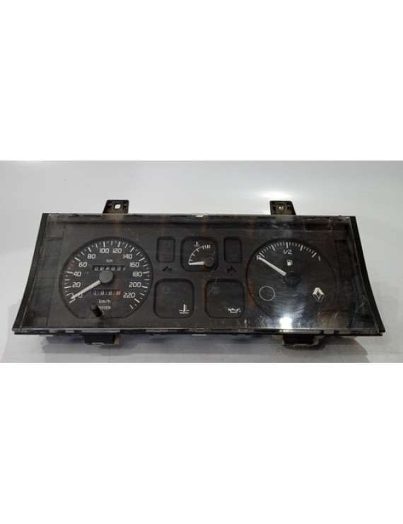 Painel De Instrumentos Clio Argentino 1994 1995 1996 Preto