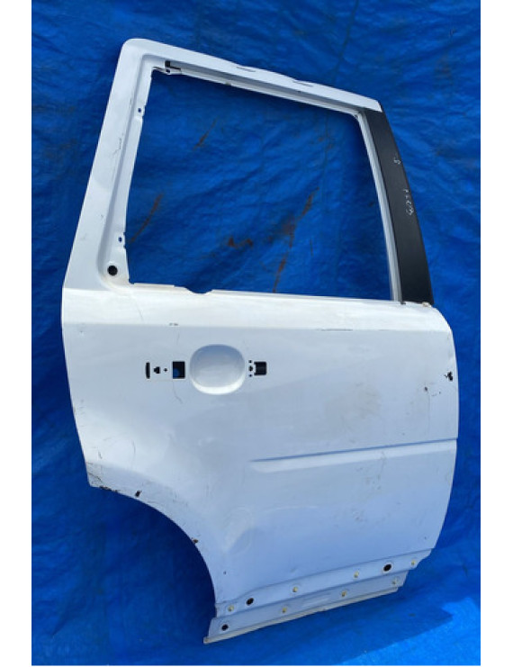 Porta Traseira Direita Freelander 2 2007 - 2014 / Avaria Traseira Direita Branco