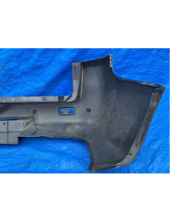 Parachoque Traseiro Grand Vitara 2011 A 2016 / Detalhe