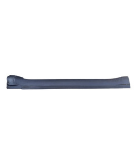 Spoiler Esquerdo Pajero Full 2 Portas 2007 2008 Preto Spoiler Esquerdo Pajero Full 2 Portas 2007 2008 Preto
