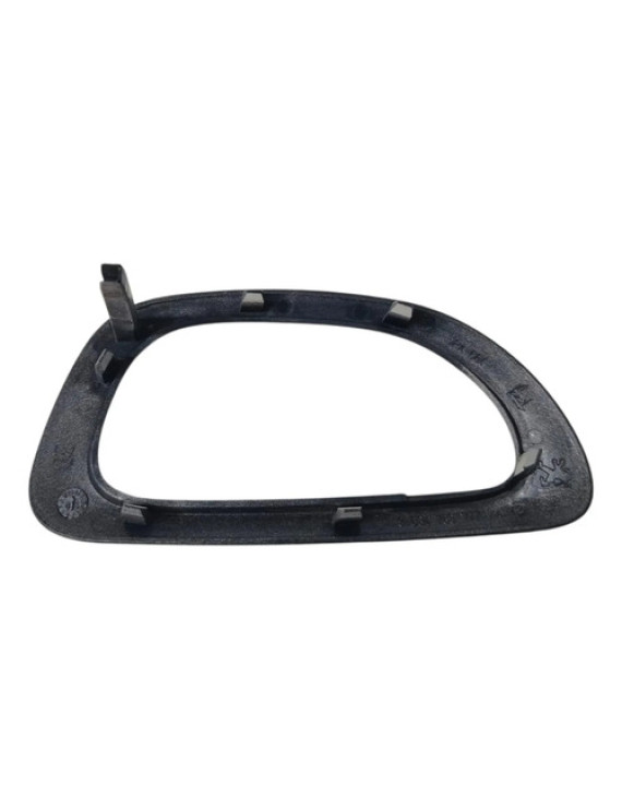 Moldura Maçaneta Dianteira Direita Peugeot 307 2005 - 2011 Cinza Dianteira