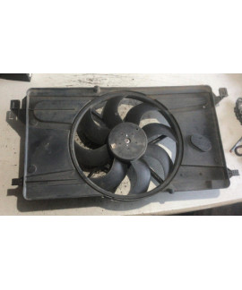 Eletroventilador Ford Focus 1.6 2009 - 2012 Eletroventilador Ford Focus 1.6 2009 - 2012