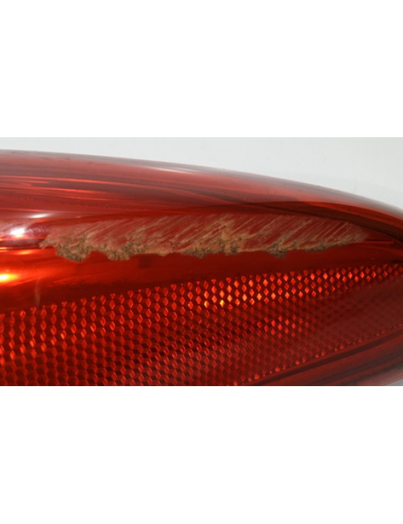 Lanterna Traseira Direito Hyundai Hb20 Hatch 2011 - 2015 Vermelho