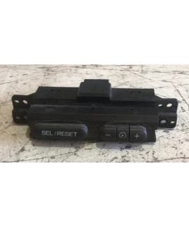Botão Resset Honda Civic 2007 - 2011 Botão Resset Honda Civic 2007 - 2011