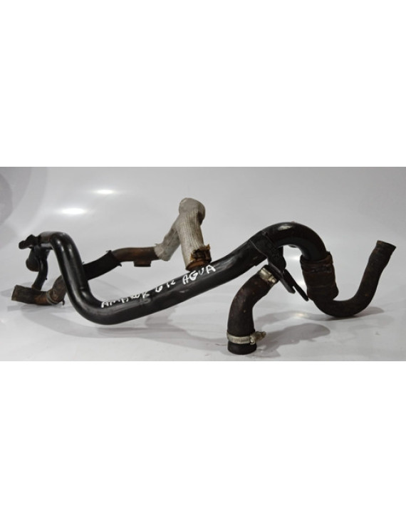 Tubo Arrefecimento Motor Amarok 2.0 Biturbo 2012 - 2016 Preto