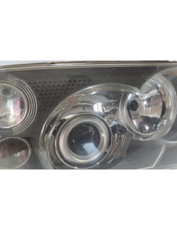 Farol Esquerdo Range Rover Sport 2006 2007 2008 2009 Esquerdo/motorista
