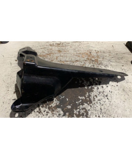 Suporte Painel Frontal Lao Esquerdo Porsche Cayenne 2008 Suporte Painel Frontal Lao Esquerdo Porsche Cayenne 2008