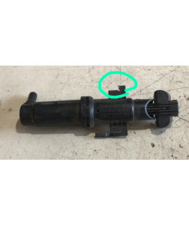 Esguicho Farol Direito Bmw 535 2010  Avaria