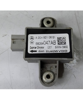Sensor Espoleta Mercedes C200 C180 2011 / A2048210651 Prateado