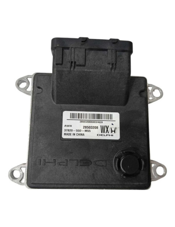 Módulo Injeção Honda City 2015 - 2021 / 37820-55d-m55