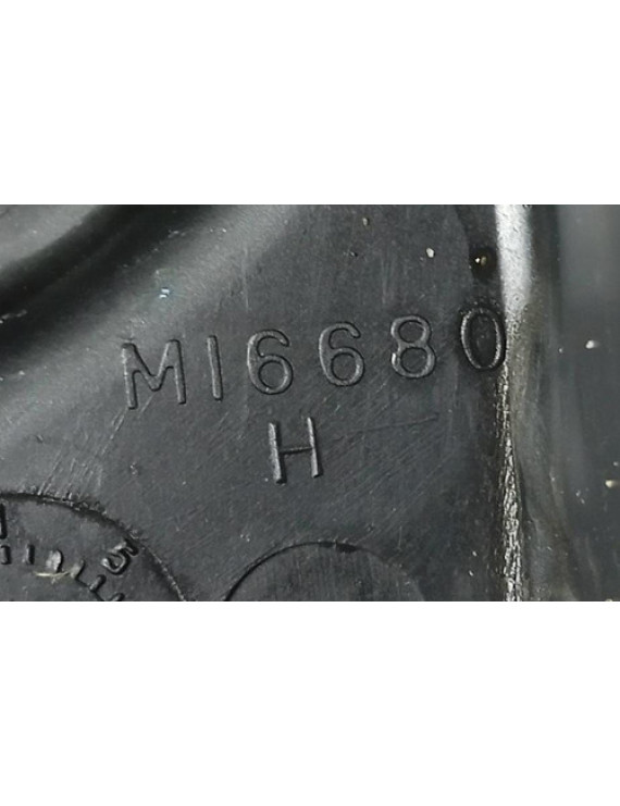 Copo Distribuidor Honda Civic 1.6 1999 2000 Preto