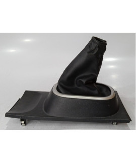 Moldura Coifa Trambulador Nissan Tiida 2008 - 2013 Preto