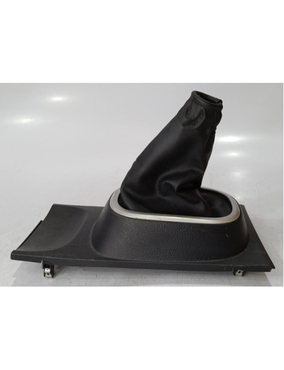 Moldura Coifa Trambulador Nissan Tiida 2008 - 2013 Preto