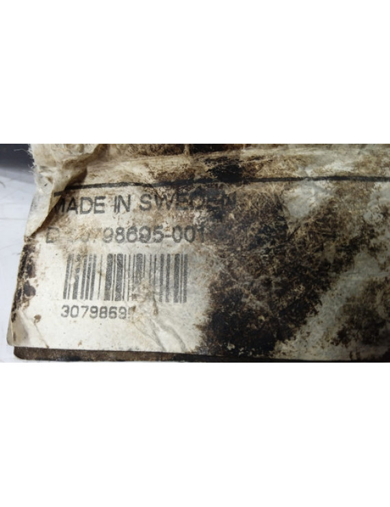 Cabo Negativo Bateria Volvo V60 Xc60 2010 - 2015
