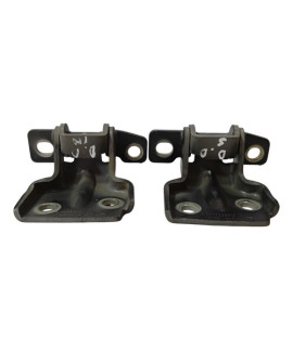 Par Dobradiça Porta Dianteira Direita Jac J3 2010 - 2015 Par Dobradiça Porta Dianteira Direita Jac J3 2010 - 2015